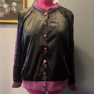 Disney Hocus Pocus Bomber by Unique Vintage Plus Size